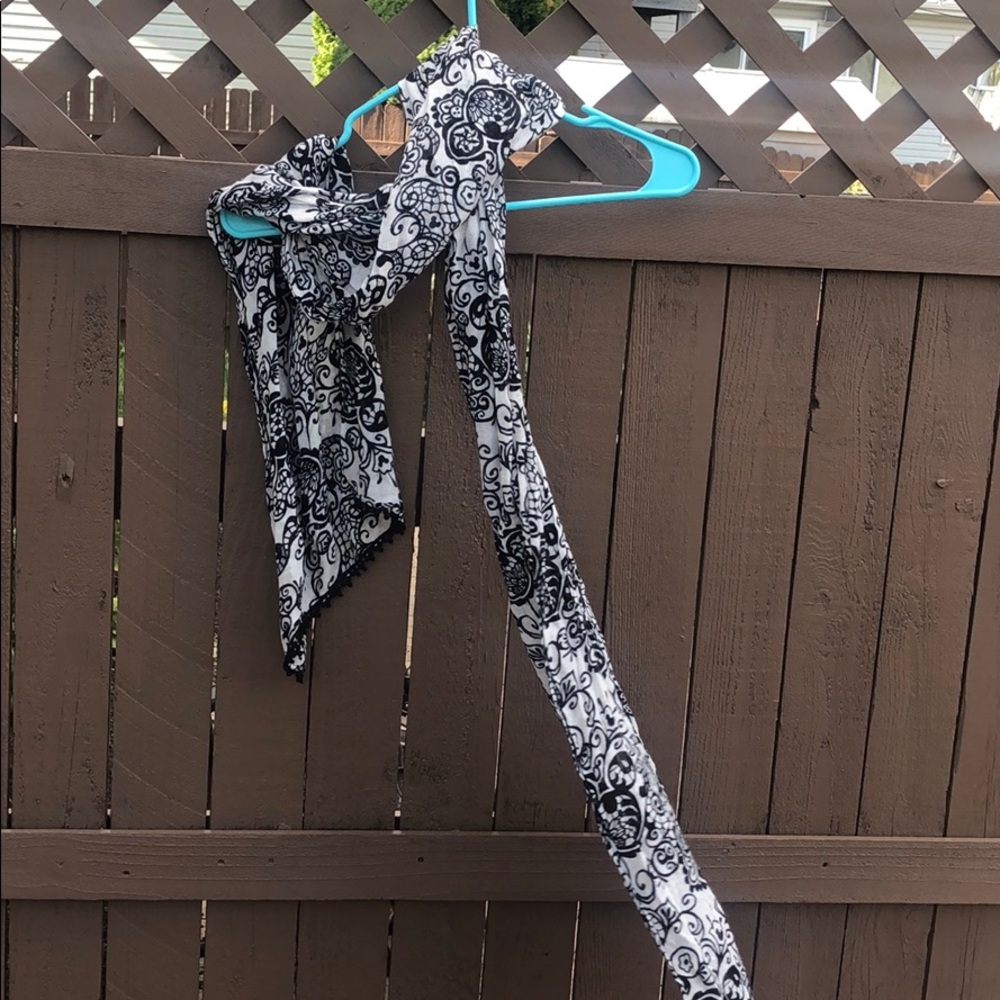 Disney scarf